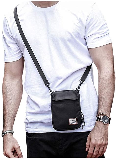 Crossbody Bags for Men and Women 